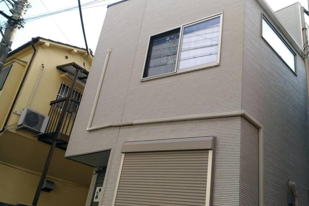 วันหยุดที่บ้าน Cutefamilyhouse! 3ldk 6minshinjuku 3minjrsta Cozy,fun,bright! Kidsfree Under6yrs