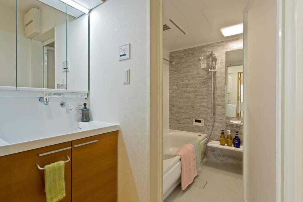 Cutefamilyhouse! 3ldk 6minshinjuku 3minjrsta Cozy,fun,bright! Kidsfree Under6yrs วันหยุดที่บ้าน *